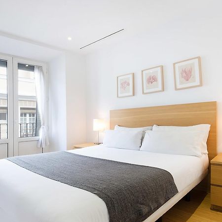 Apartamentos San Lorenzo 26 Madrid Eksteriør bilde