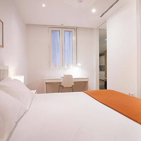 Apartamentos San Lorenzo 26 Madrid Eksteriør bilde