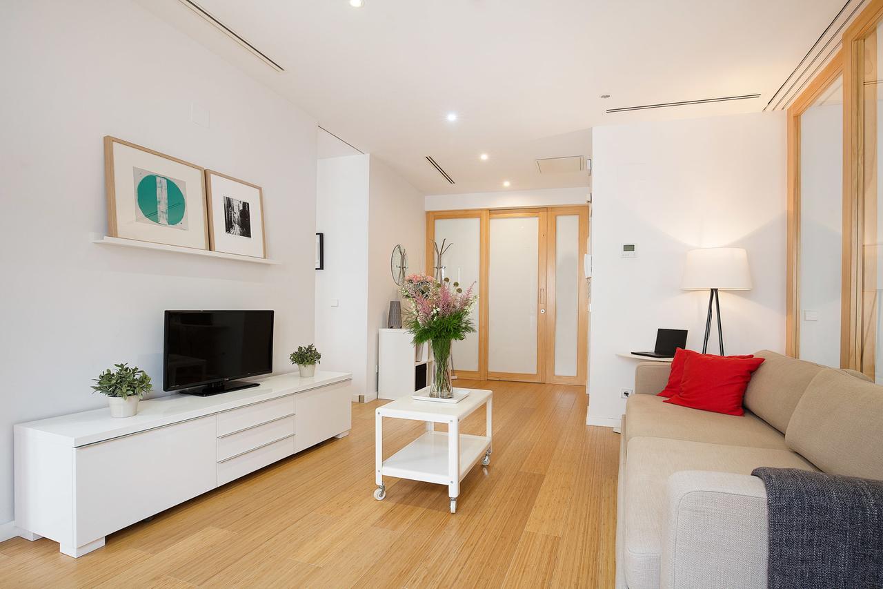 Apartamentos San Lorenzo 26 Madrid Eksteriør bilde