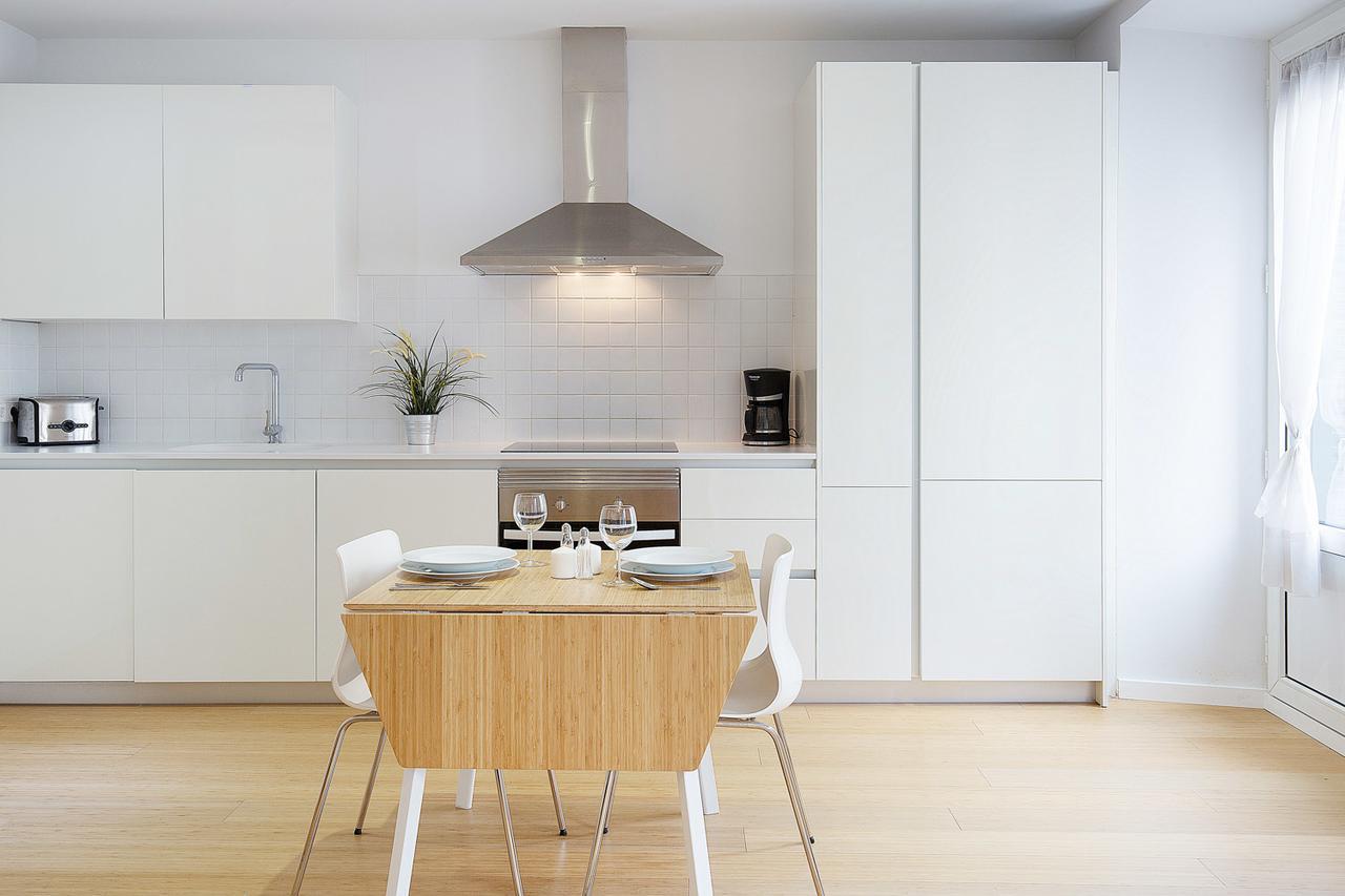 Apartamentos San Lorenzo 26 Madrid Eksteriør bilde