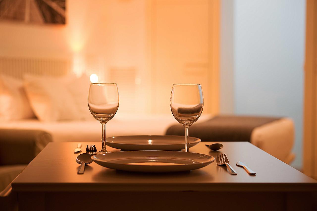Apartamentos San Lorenzo 26 Madrid Eksteriør bilde