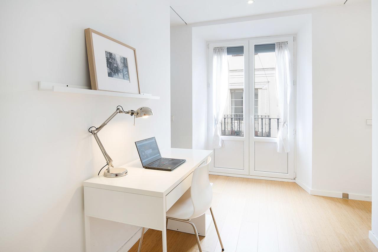 Apartamentos San Lorenzo 26 Madrid Eksteriør bilde