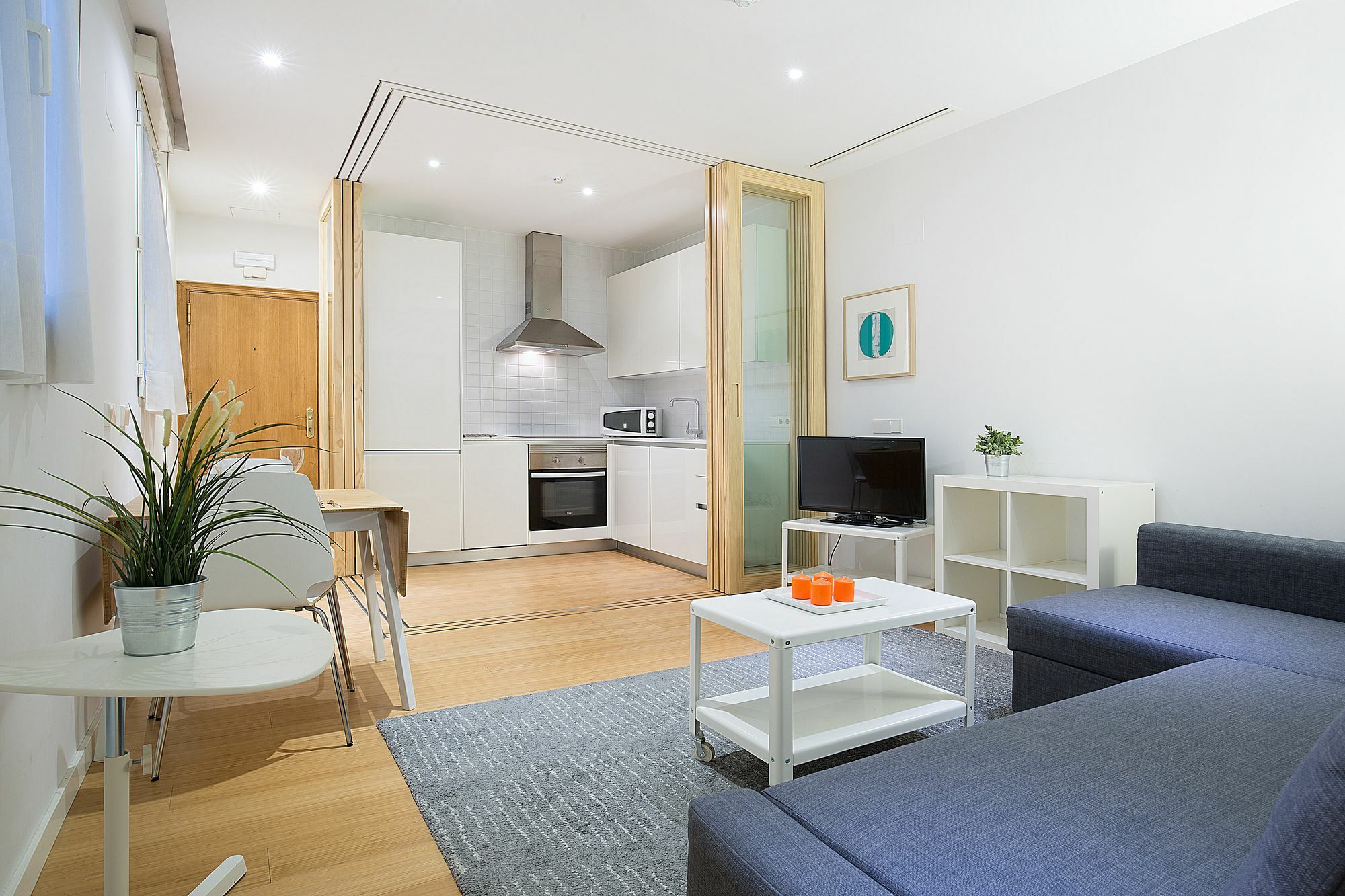 Apartamentos San Lorenzo 26 Madrid Eksteriør bilde