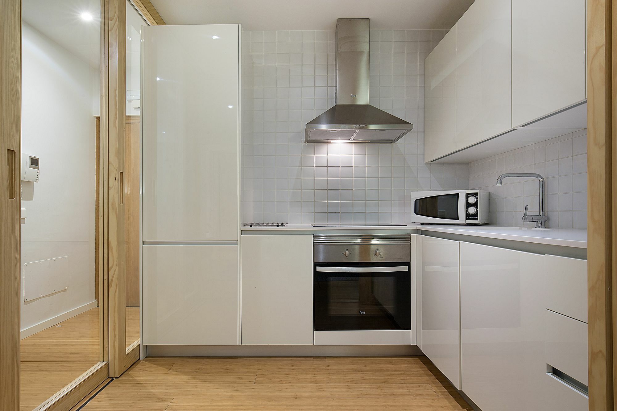 Apartamentos San Lorenzo 26 Madrid Eksteriør bilde