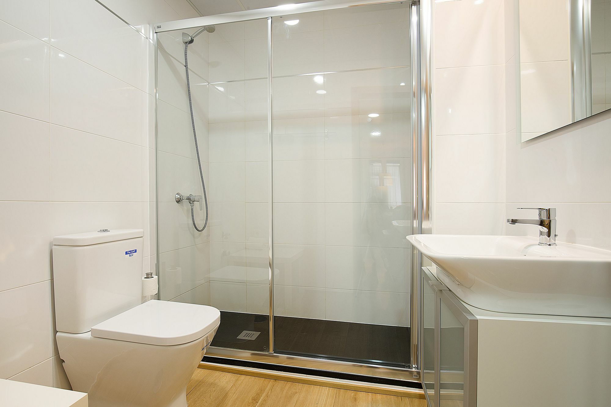 Apartamentos San Lorenzo 26 Madrid Eksteriør bilde
