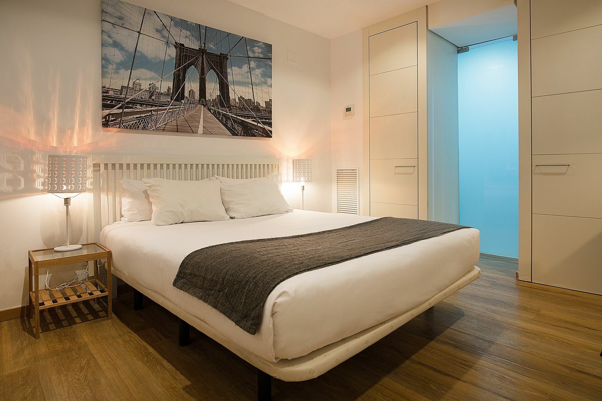 Apartamentos San Lorenzo 26 Madrid Eksteriør bilde