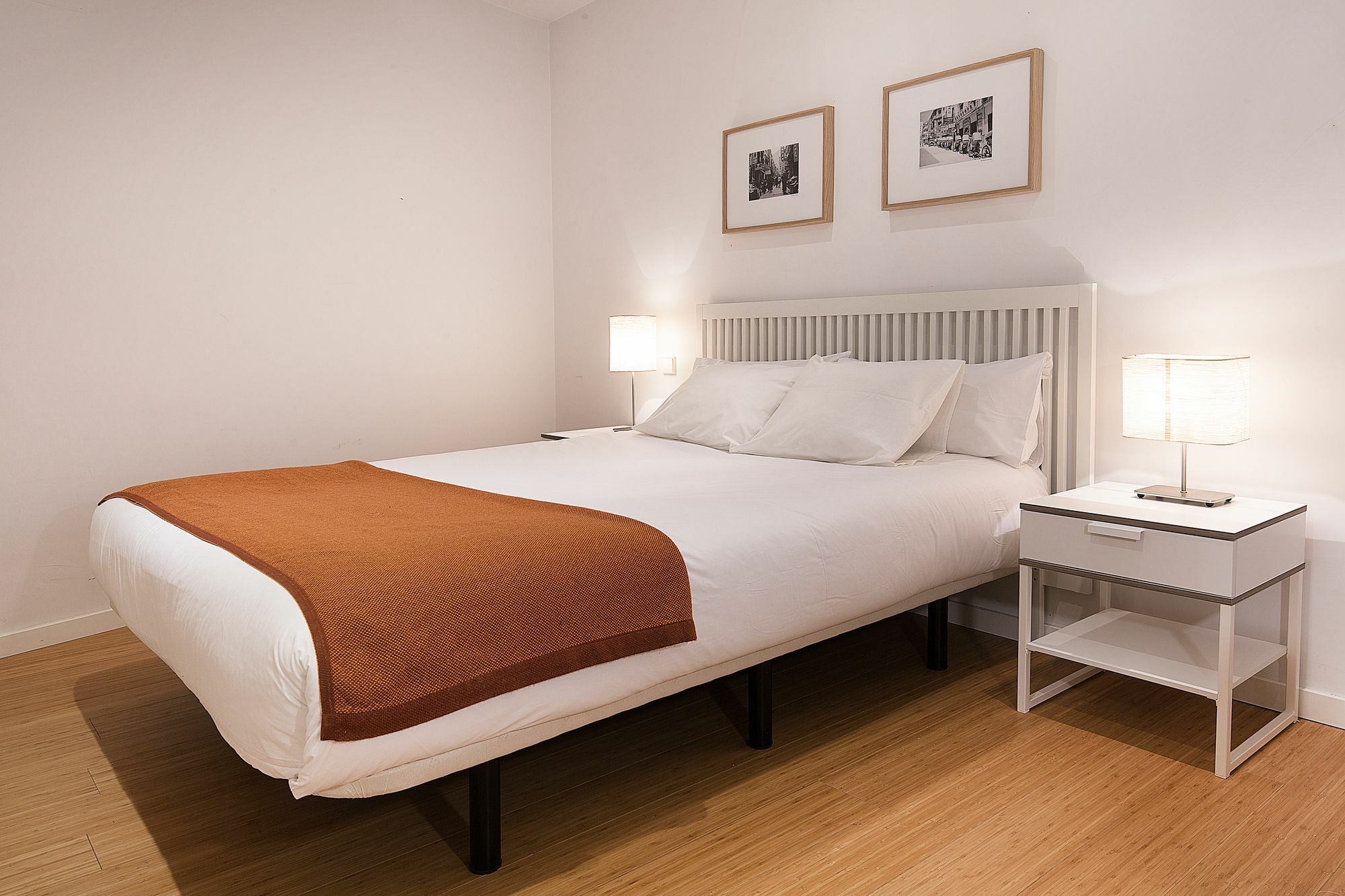 Apartamentos San Lorenzo 26 Madrid Eksteriør bilde