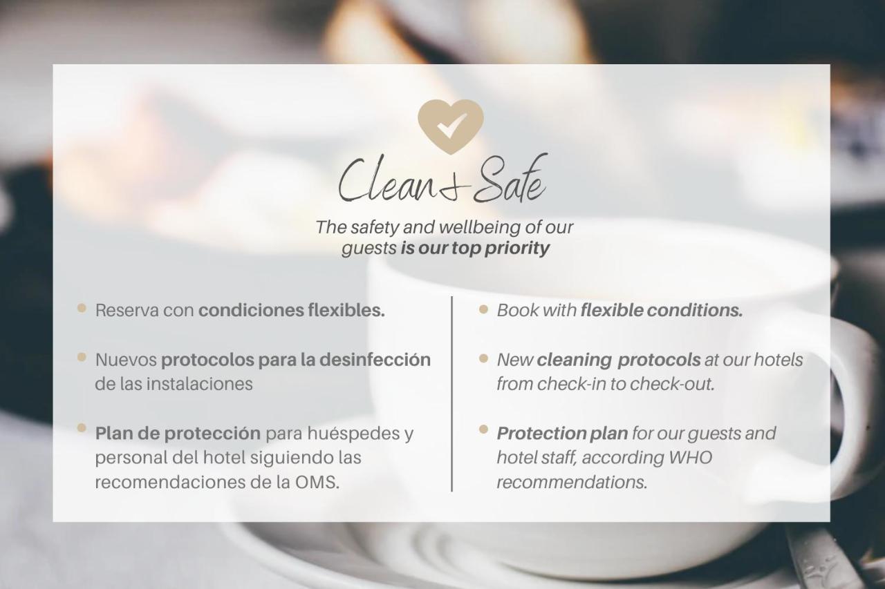 Apartamentos San Lorenzo 26 Madrid Eksteriør bilde